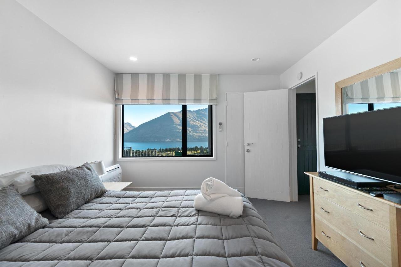 Amity Serviced Apartments Queenstown Exterior foto