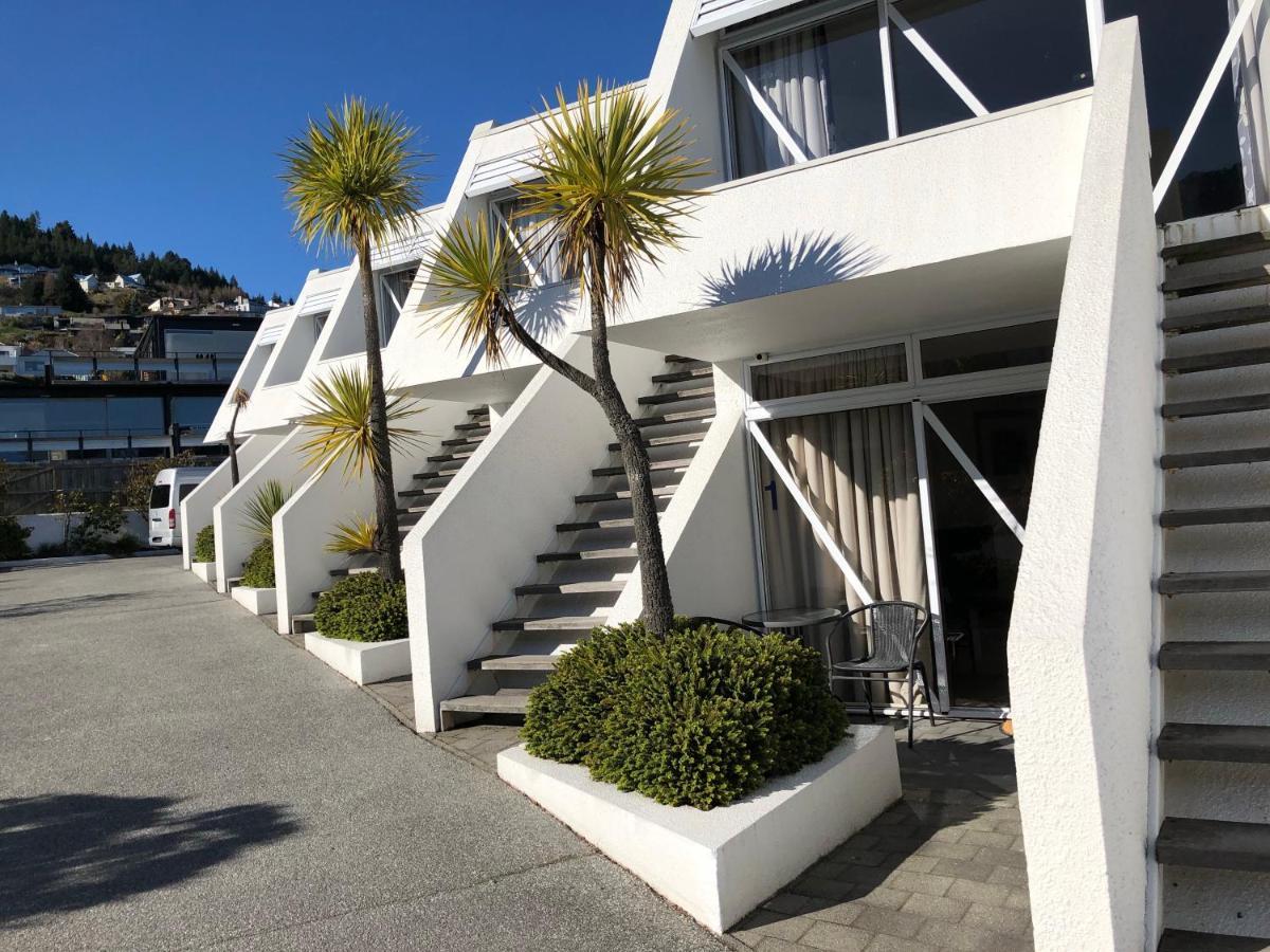 Amity Serviced Apartments Queenstown Exterior foto